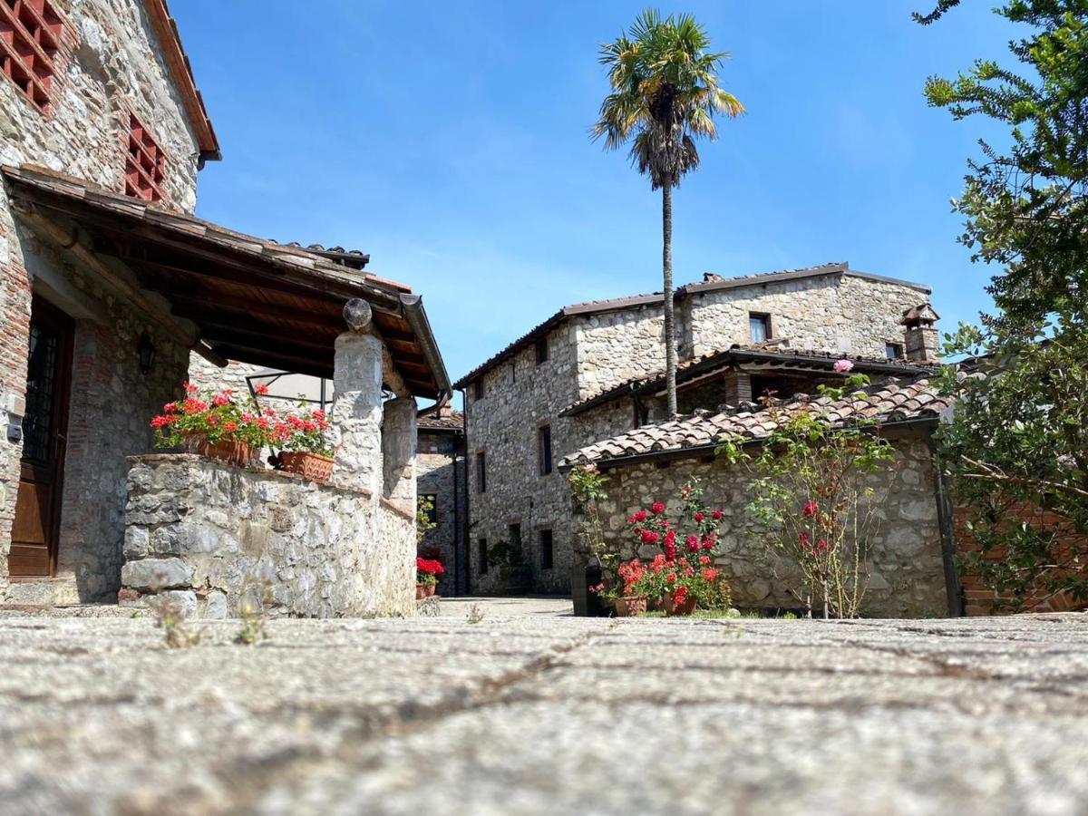 Borgo Giusto Tuscany Borgo a Mozzano Exteriör bild