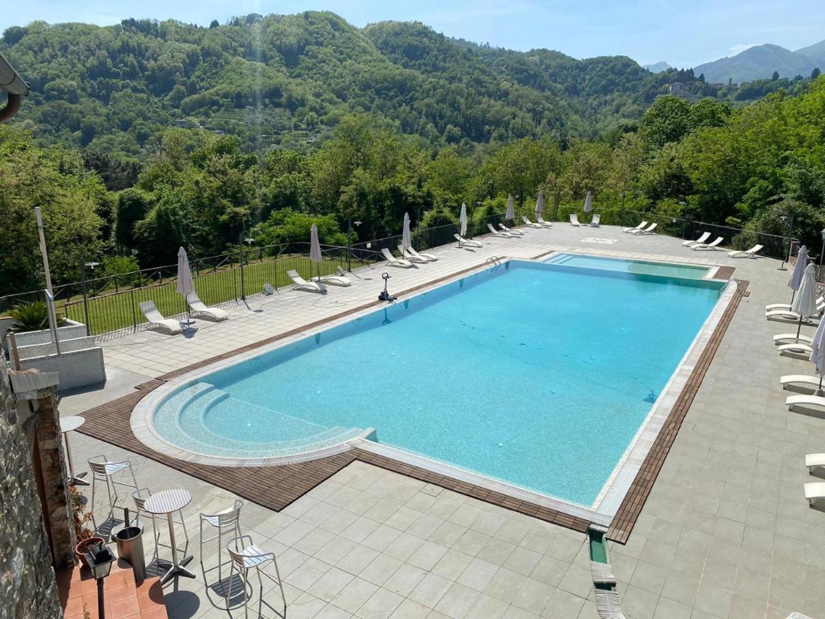 Borgo Giusto Tuscany Borgo a Mozzano Exteriör bild
