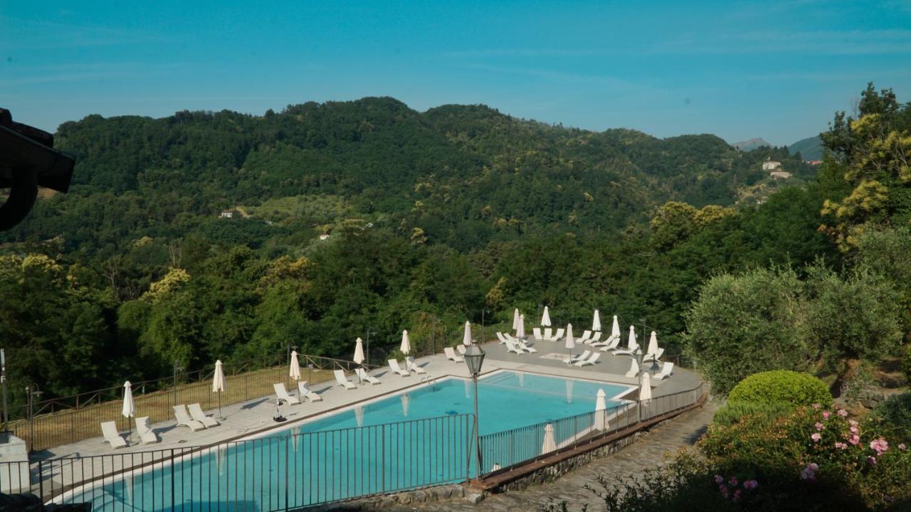 Borgo Giusto Tuscany Borgo a Mozzano Exteriör bild
