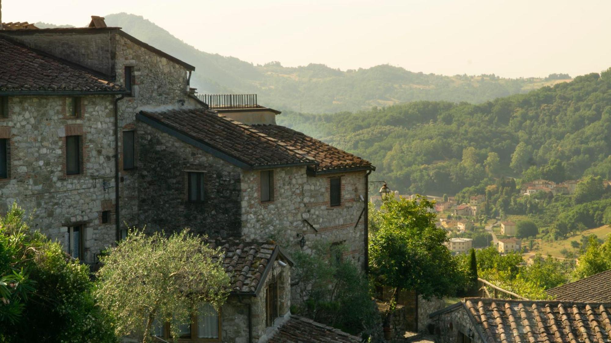 Borgo Giusto Tuscany Borgo a Mozzano Exteriör bild