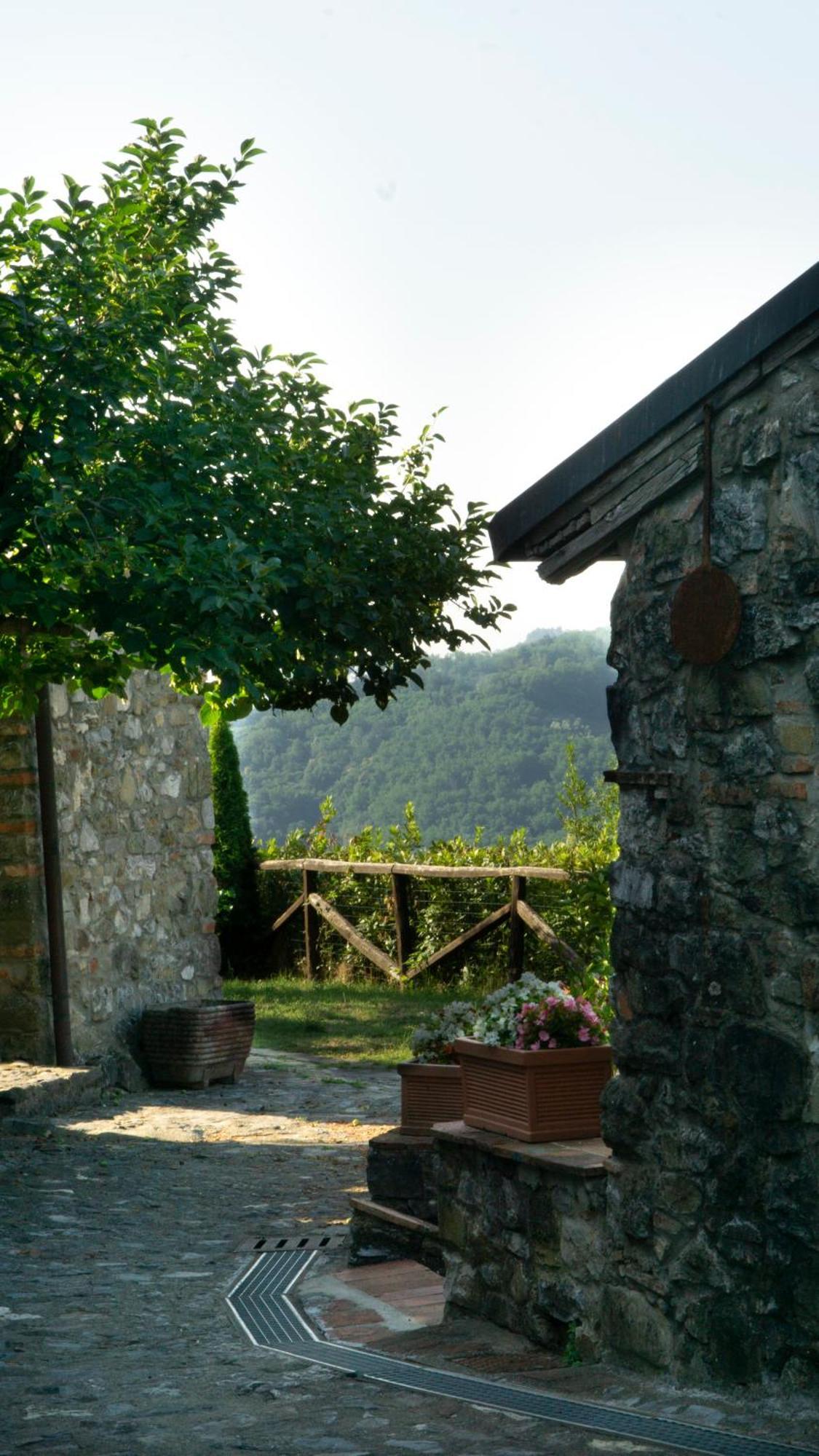 Borgo Giusto Tuscany Borgo a Mozzano Exteriör bild