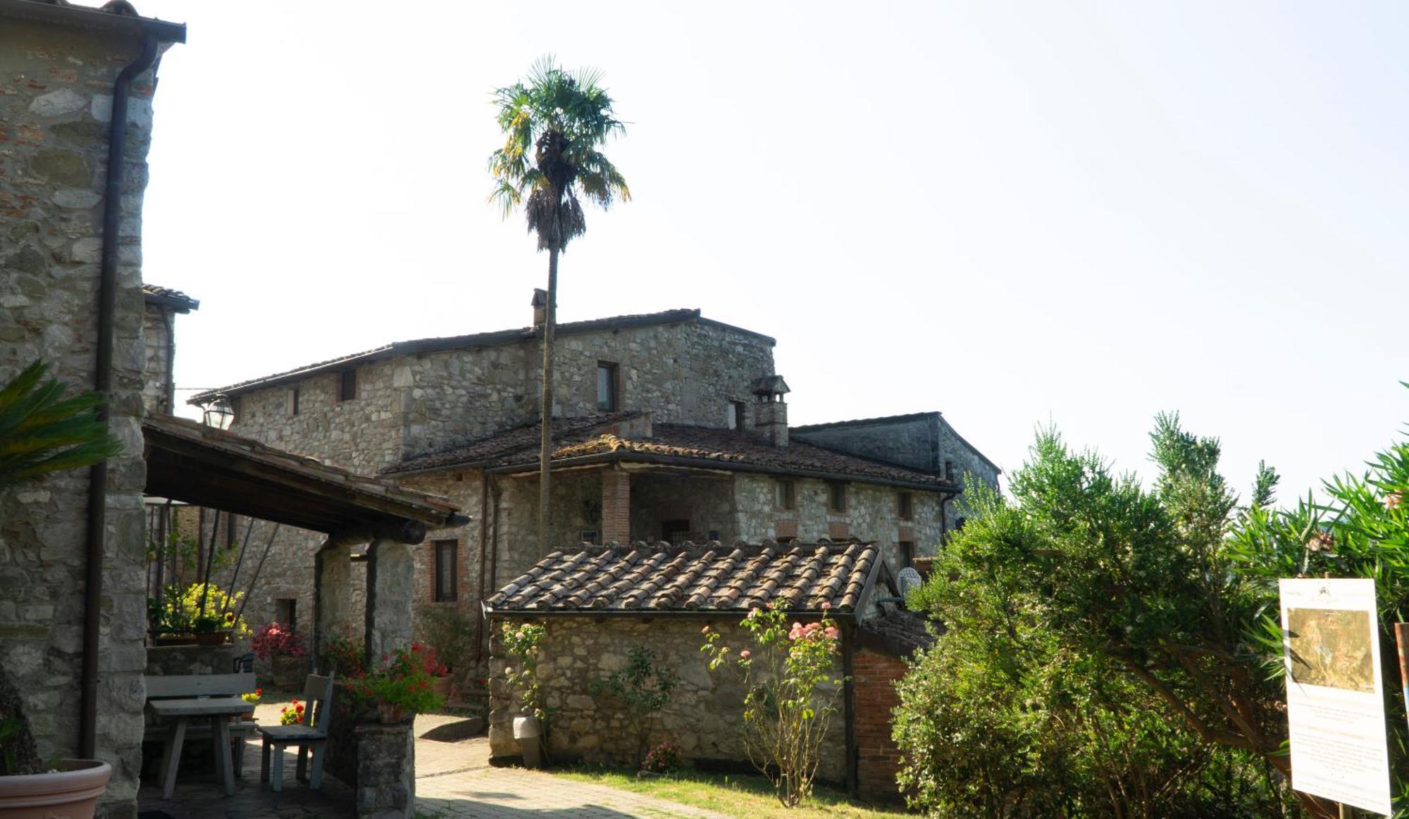 Borgo Giusto Tuscany Borgo a Mozzano Exteriör bild