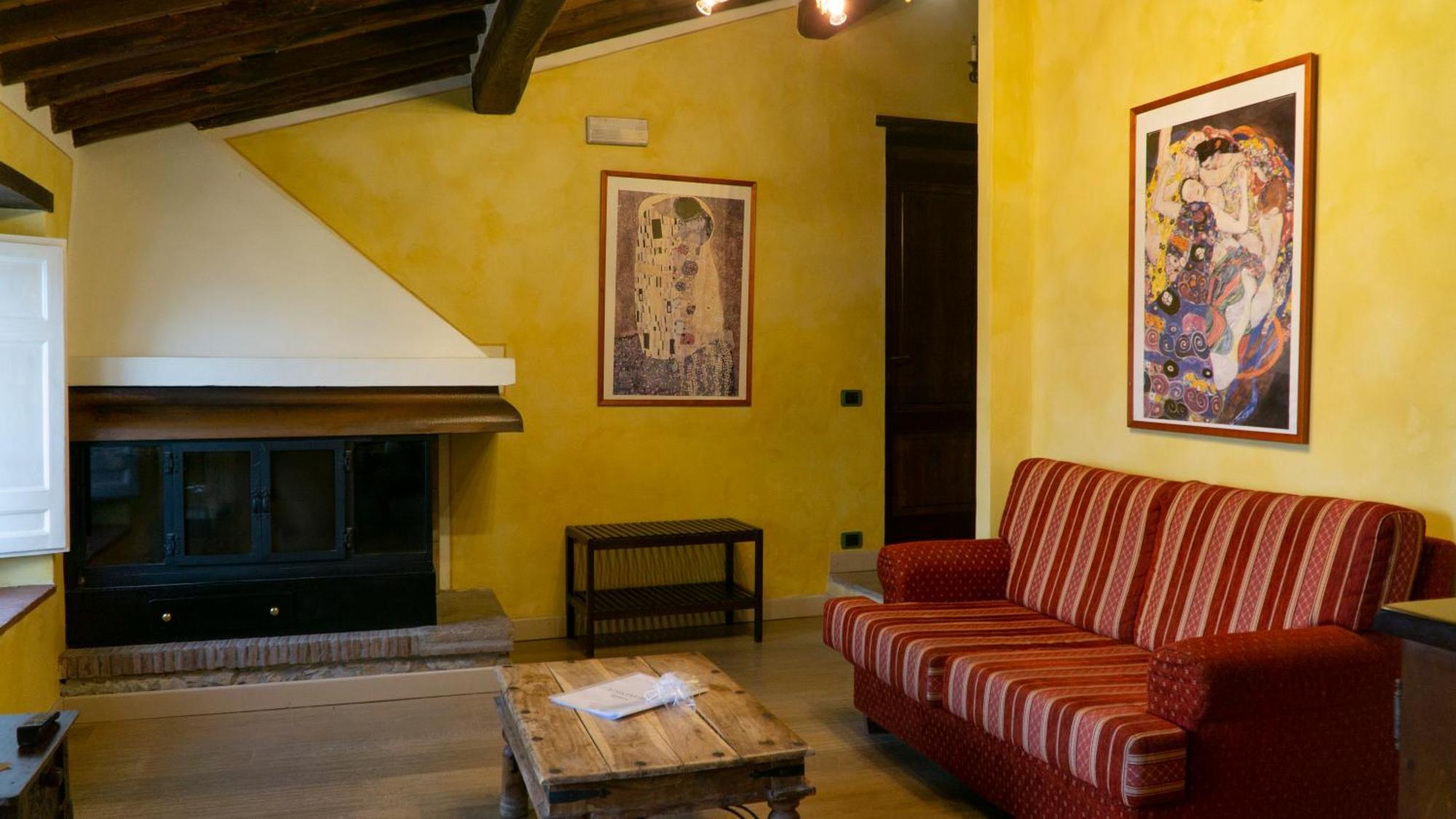 Borgo Giusto Tuscany Borgo a Mozzano Exteriör bild