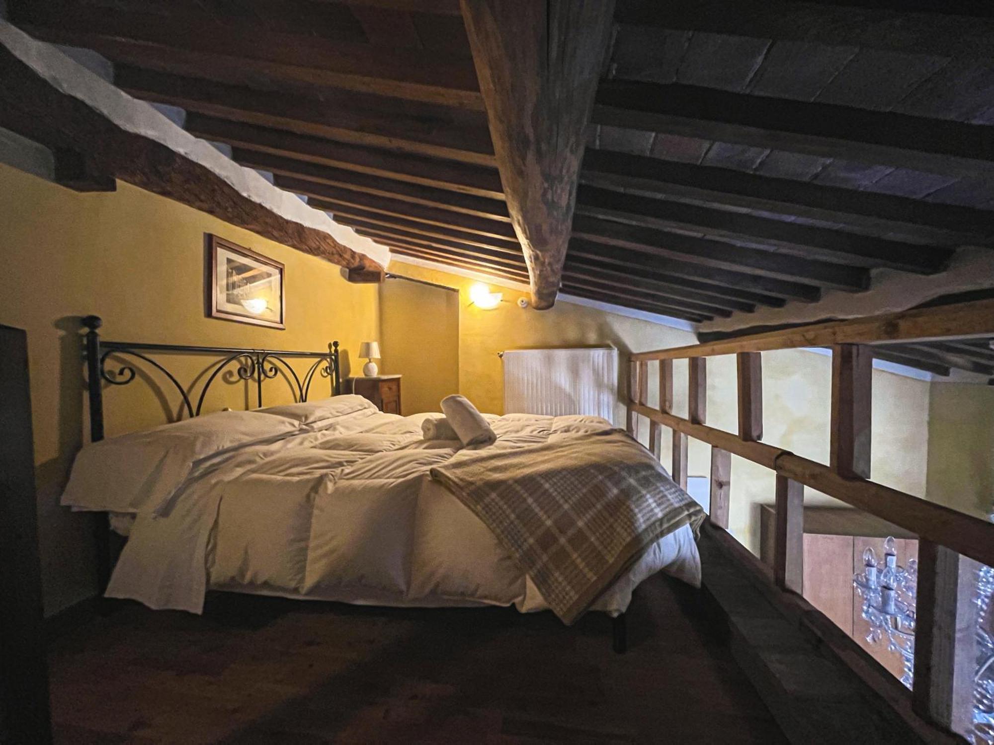 Borgo Giusto Tuscany Borgo a Mozzano Exteriör bild