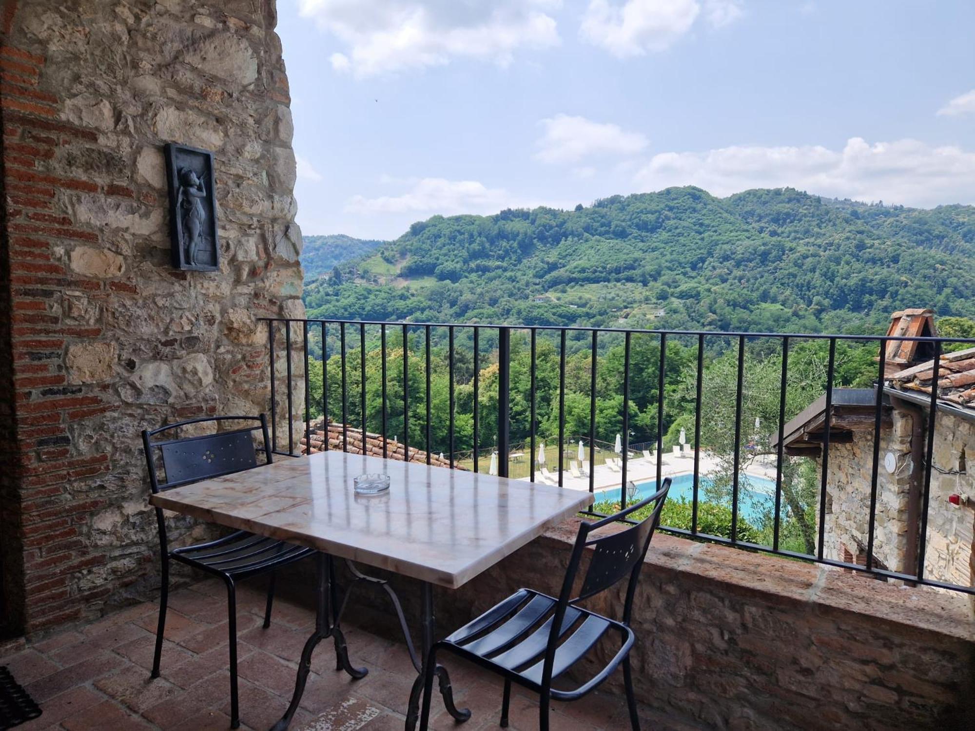 Borgo Giusto Tuscany Borgo a Mozzano Exteriör bild